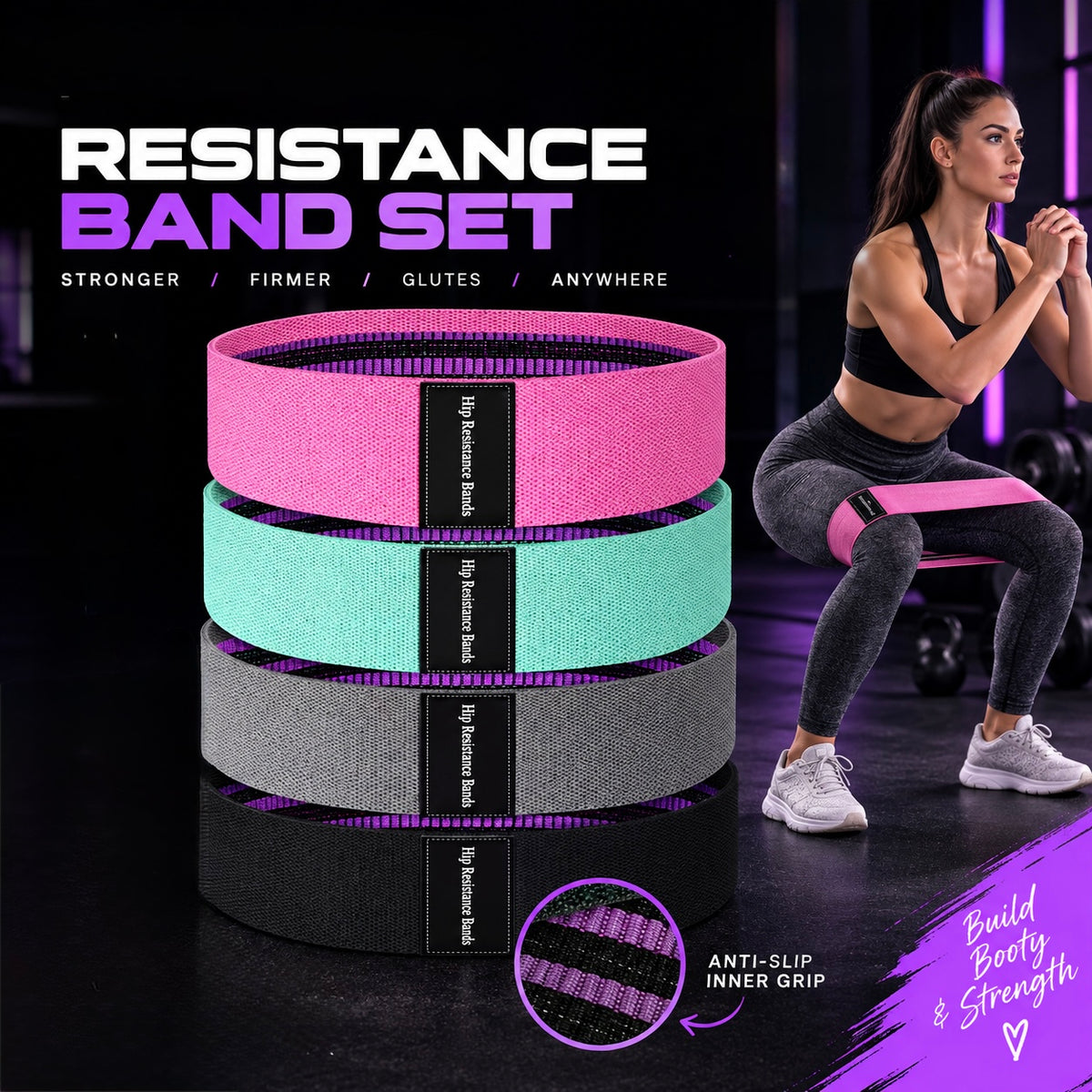 The Fitness Kit™ At Home Starter Kit