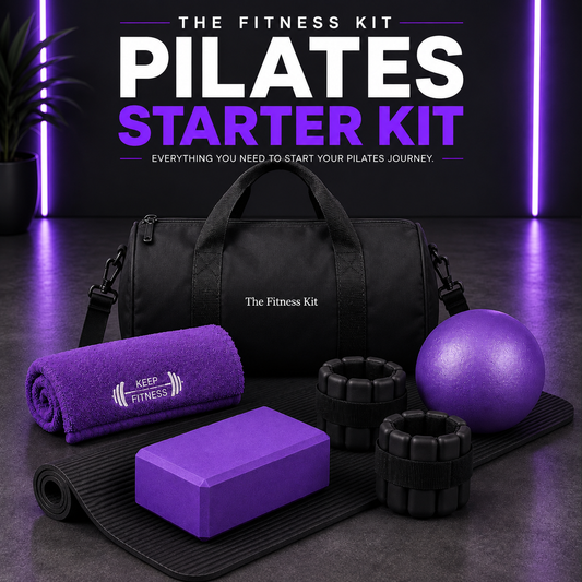 The Fitness Kit™ Pilates Starter Combo