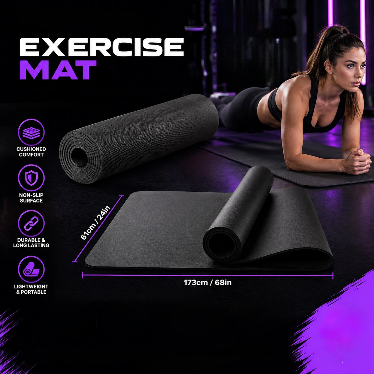 The Fitness Kit™ At Home Starter Kit