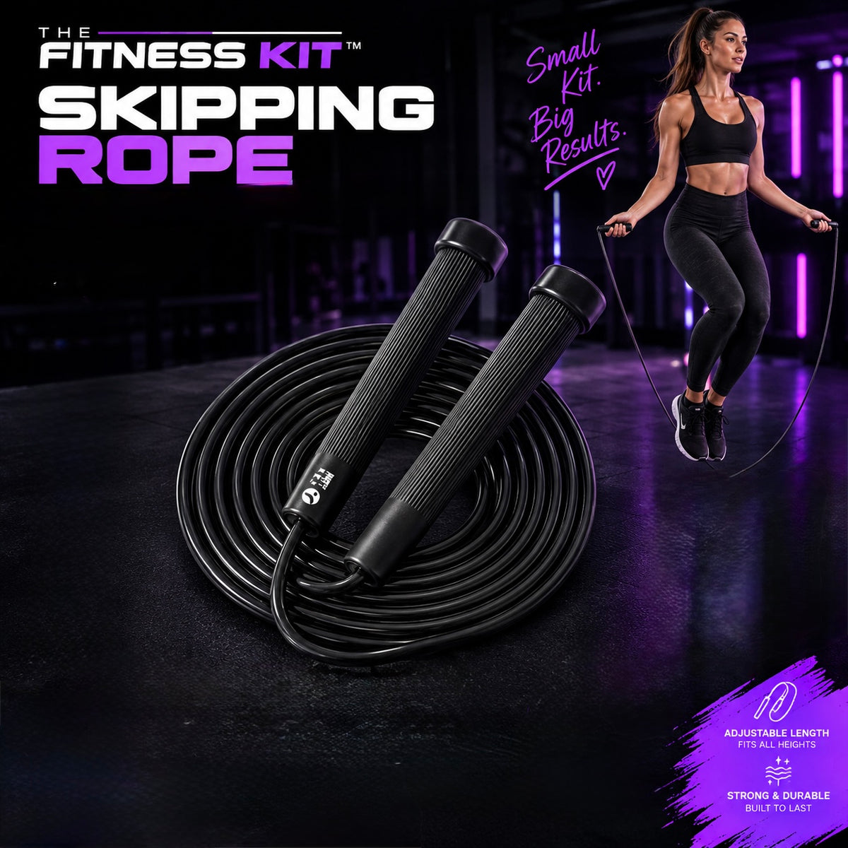 The Fitness Kit™ At Home Starter Kit