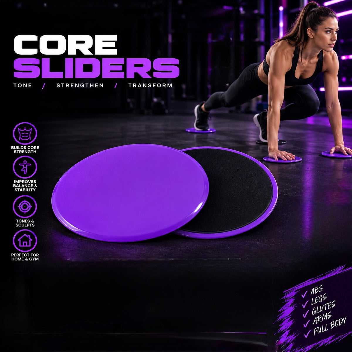 The Fitness Kit™ At Home Starter Kit