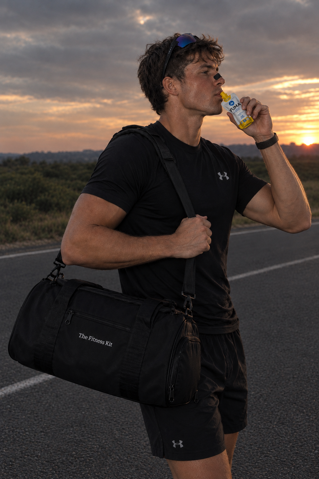 The Fitness Kit™
Runners Starter Bag