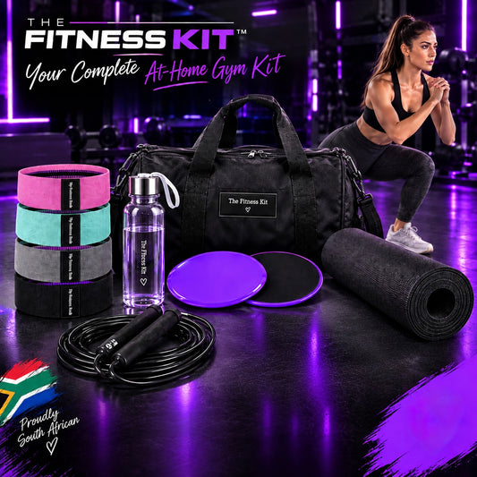 The Fitness Kit™ At Home Starter Kit