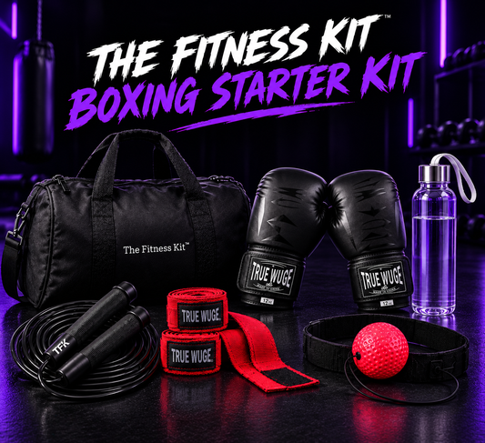 The Fitness Kit™ Boxing Starter Kit
