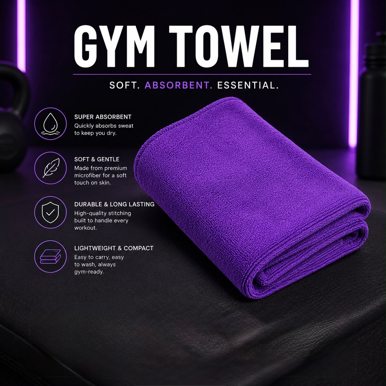 The Fitness Kit™ Pilates Starter Combo