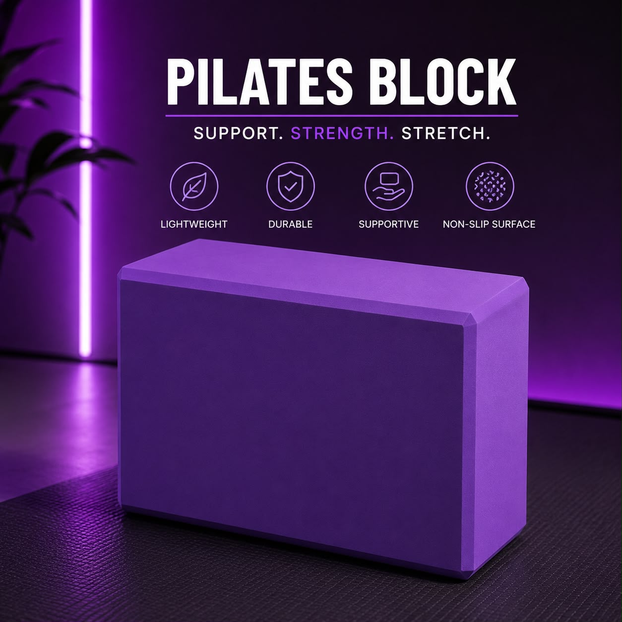 The Fitness Kit™ Pilates Starter Combo