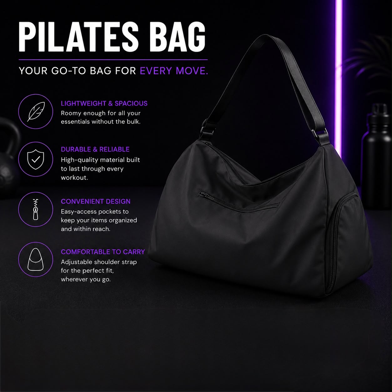 The Fitness Kit™ Pilates Starter Combo