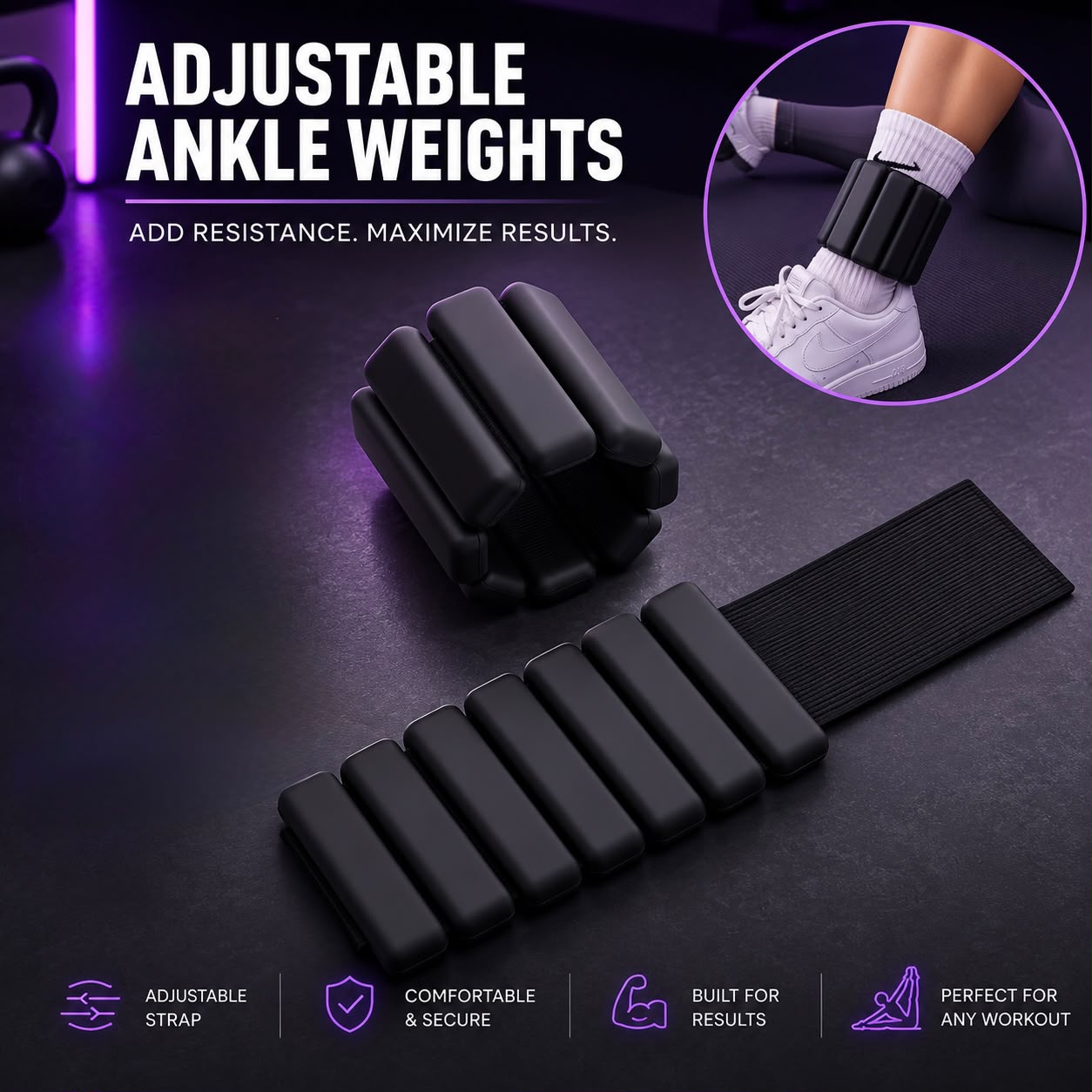 The Fitness Kit™ Pilates Starter Combo